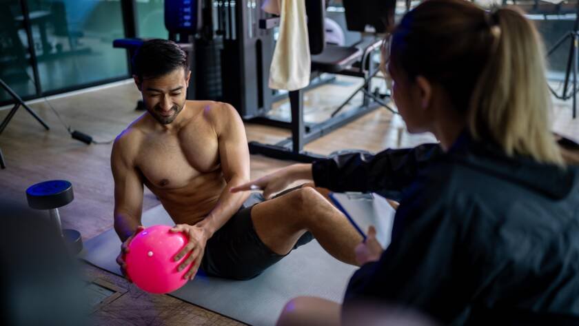 Personalised Wellness Routines