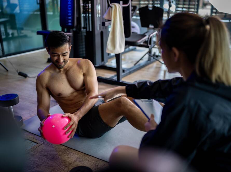 Personalised Wellness Routines