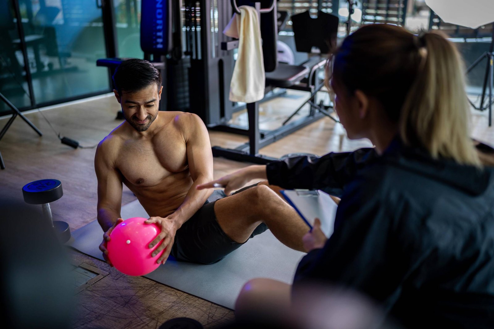 Personalised Wellness Routines