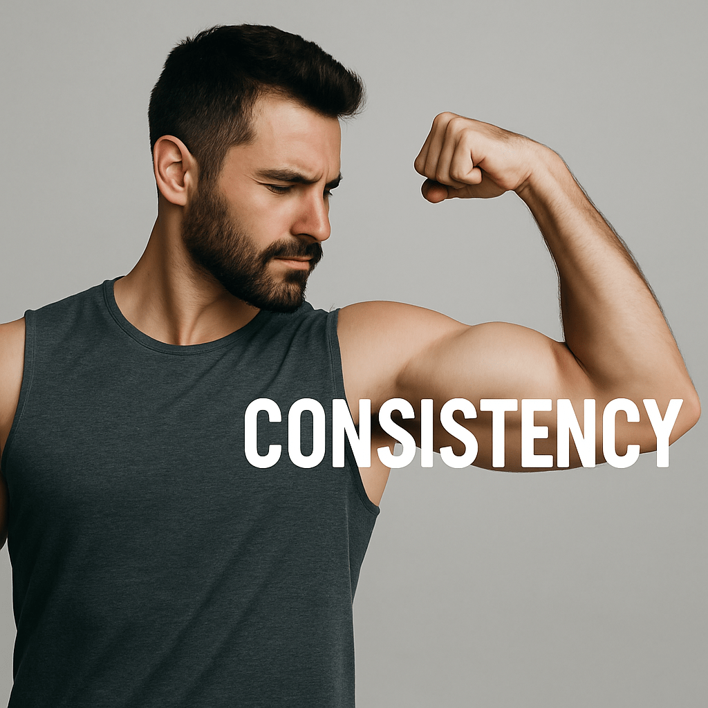 wellness commitment, daily supplement, consistency